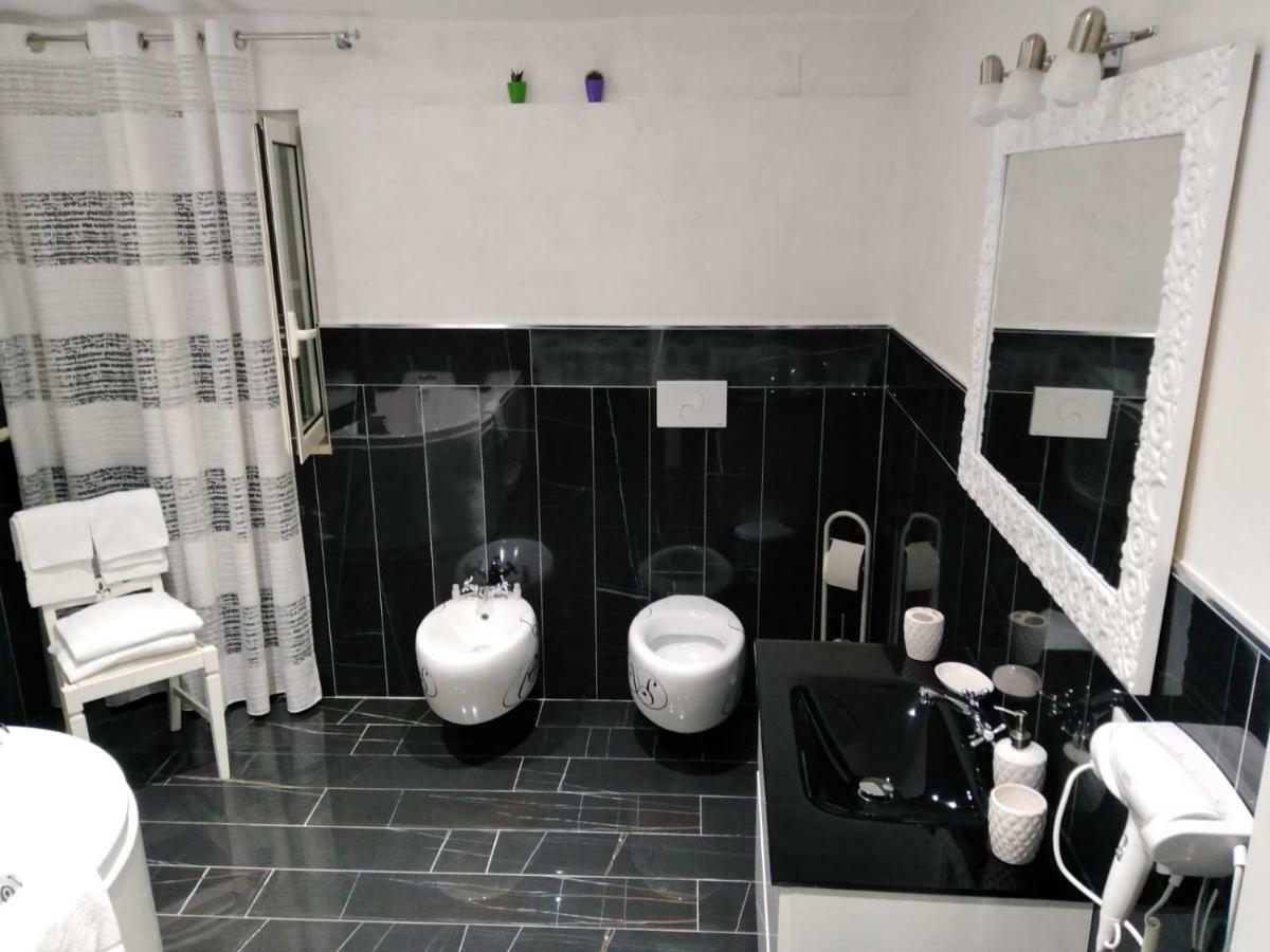 B&B Appartamenti L'Anfora Sperlonga Exterior foto